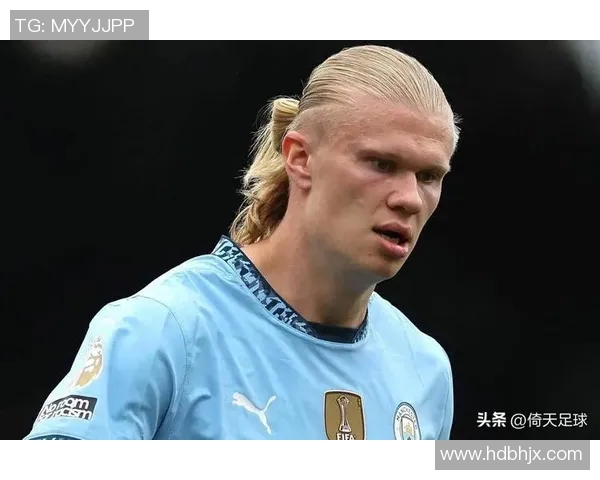 哈兰德的崛起：如何成为足球界的新一代超级巨星